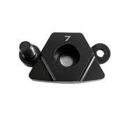 HNMFIT Custom Golf Weight Compatible with Callaway Elyte Hybrids Head 3/5/7/9/11/13/15/17 Gram Available 1Piece Fit Elyte X/MAX Fast Model Hybrids (7G)