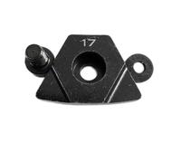 HNMFIT Custom Golf Weight Compatible with Callaway Elyte Hybrids Head 3/5/7/9/11/13/15/17 Gram Available 1Piece Fit Elyte X/MAX Fast Model Hybrids (17G)