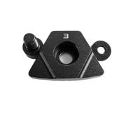 HNMFIT Custom Golf Weight Compatible with Callaway Elyte Hybrids Head 3/5/7/9/11/13/15/17 Gram Available 1Piece Fit Elyte X/MAX Fast Model Hybrids (3G)