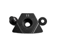 HNMFIT Custom Golf Weight Compatible with Callaway Elyte Hybrids Head 3/5/7/9/11/13/15/17 Gram Available 1Piece Fit Elyte X/MAX Fast Model Hybrids (11G)