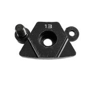 HNMFIT Custom Golf Weight Compatible with Callaway Elyte Hybrids Head 3/5/7/9/11/13/15/17 Gram Available 1Piece Fit Elyte X/MAX Fast Model Hybrids (13G)