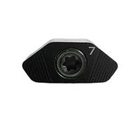 HNMFIT Custom Golf Weight Compatible with Titleist GT1 GT2 GT3 Hybrid Head 1Piece (7G)