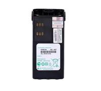 HNN9010A Walkie-Talkie Battery, 7.2V, 2400mAh, 1 PC | Explosion-proof, operating range 5-10 km, FOR GP328/GP338/PTX760/GP340