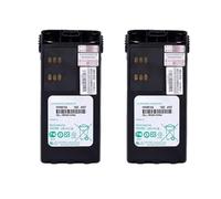HNN9010A Walkie-Talkie Battery, 7.2V, 2400mAh, 2 PC | Explosion-proof, operating range 5-10 km, FOR GP328/GP338/PTX760/GP340