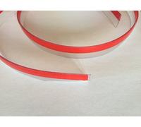 HNNHOME 1m Soft Shower Door Seal Strip for Any Glass, Up to 13mm Gap