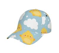 Hnnkloy Baseball Capcute Yellow Chicks Baseball Cap