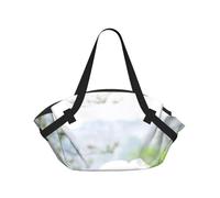 Hnnkloy Bichon Frise Park Pets Dogs Bichon Frise Dogs,Portable Camping Mat Multifunctional Foldable Picnic Blanket As Camping Tote Bag For Traveling