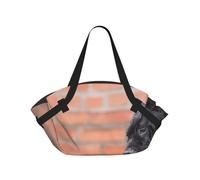 Hnnkloy Cane Corso Big Black Dogs Pets,Portable Camping Mat Multifunctional Foldable Picnic Blanket As Camping Tote Bag For Traveling