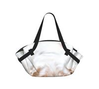 Hnnkloy Cocker Spaniel Brown Spaniel Sad Dogs Dogs Pets,Portable Camping Mat Multifunctional Foldable Picnic Blanket As Camping Tote Bag For Traveling