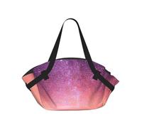 Hnnkloy Lavender Fields,Portable Camping Mat Multifunctional Foldable Picnic Blanket As Camping Tote Bag For Traveling