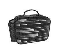 Hnnkloy Programmer Code Black, Portable Lunch Bag Durable Lunch Box Insulated Tote Bag Reusable Cooler Bag