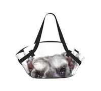 Hnnkloy Schnauzer Dog Pet,Portable Camping Mat Multifunctional Foldable Picnic Blanket As Camping Tote Bag For Traveling