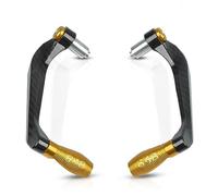 HNQTVJLY for Duc&ati 848EVO 848 EVO 2007-2013 Motorcycle Accessories Handlebar Grips Guard Brake Clutch Levers Guard Protector Brakes Guards