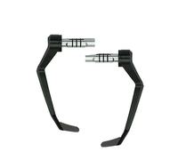 HNQTVJLY for Duc&ati Street Fighter Panigale V2 V4 V4S Motorcycle Handlebar Bow Tie Rod Protector Lever Front Brake Clutch Brakes Guards