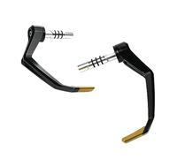 HNQTVJLY for Duc&ati Street Fighter Panigale V2 V4 V4S Motorcycle Handlebar Bow Tie Rod Protector Lever Front Brake Clutch Brakes Guards