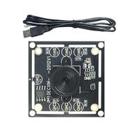 HNsdsvcd 100 Degree Industrial USB Camera Module OV9732 Lens Assembly Board With Fixed Focusing And Adjusted Parameters Auto White Balance Webcam Board