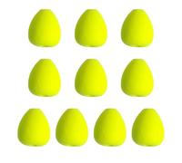 HNsdsvcd 10pcs/50pcs Fishing Floats Foam Floats Fishing Tackle Accessories Fly Indicators Pompano Saltwater Tool