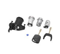 HNsdsvcd 1358410 1479661 4355452 4364121 8997016406 Door Lock Cylinder Ignitions Switchs Key For MK5 CBK 2S61-A22050BM 1479660