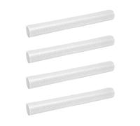 HNsdsvcd 4pcs Refrigerator Liners Mats Washable Waterproof Fridge Shelves Liners Cover Pads For Freezer Shelf Cabinet Drawer Refrigerator Mats For Glass Shelves
