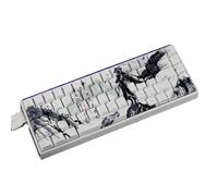 HNsdsvcd 60% 68% ANSI ISOs Layout PBTs Original Profile Keycaps With The Legends Of Chusen For 61/64/68 Mechanical Keyboards The Legends Of Chusen Keycaps
