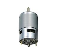 HNsdsvcd 895 795 Motor DC12V 24V 6000-12000rpm Electric Motor Double Bearing Motor For Drill Car Wash