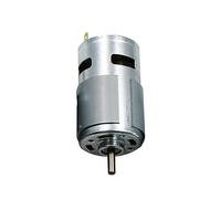 HNsdsvcd 895 795 Motor DC12V 24V 6000-12000rpm Electric Motor Double Bearing Motor For Drill Car Wash