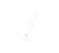 HNsdsvcd Acrylic Eyeglasses Organizers Stand Elegant Acrylic Eyeglass Showcase Multi Layer Designs for Office Or Individual Use
