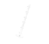 HNsdsvcd Acrylic Eyeglasses Organizers Stand Elegant Acrylic Eyeglass Showcase Multi Layer Designs for Office Or Individual Use