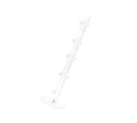 HNsdsvcd Acrylic Eyeglasses Organizers Stand Elegant Acrylic Eyeglass Showcase Multi Layer Designs for Office Or Individual Use