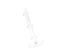 HNsdsvcd Acrylic Eyeglasses Organizers Stand Elegant Acrylic Eyeglass Showcase Multi Layer Designs for Office Or Individual Use