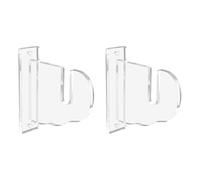 HNsdsvcd Acrylic Horizontal Skateboards Rack Storage Hanger Skateboard Display Racks Stand Skateboard Wall Mounted Bracket