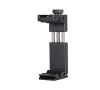 HNsdsvcd Adjustable Cellphone Stand Holder Tripod Mount Smartphone Tripod Adapter With Hot Shoes Port And 1/4in Screw Holes