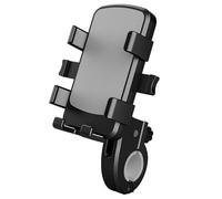 HNsdsvcd Bike Phone Holder Bicycles Motorcycle Cellphone Mount 360 Rotatable AdjustableBike Phone Mount