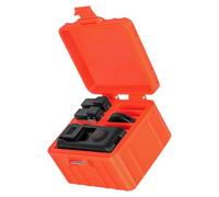 HNsdsvcd Camera Storage Box Anti Scratch Case for Action 3/4/5 8/9/10 Cameras Outdoor Vlog Shock Resistant Shell Camera Protective Case