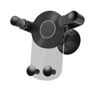 HNsdsvcd Car Phone Holder Bracket Navigation Clamp Air Vent Stand For 4.7-7inch Cellphone Rotation Stand