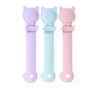 HNsdsvcd Cats Wet Snacks Squeeze Liquid Snacks Feeding Spoon For Pet Cats Dog Feeding Wet Food Treat Squeeze Spoon Easy