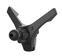HNsdsvcd Cellphone Holder Clip Mount Bracket Ball-Head Car Air Vent Hook Clamp Mount Rotation Car Air Outlet Phone Support
