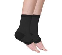 HNsdsvcd Children Ankle Brace Compression Ankle Sleeves Sock Breathable Children Sports Bandages For Soccer Running Pediatric Plantar Sock