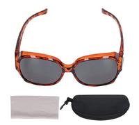 HNsdsvcd Driving Polarized Overglasses Sun Glasses For Women Men Driver Goggles Oversized Wrap Around Covers Sun Glasses