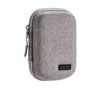 HNsdsvcd Durability Camera Carrying Case Shockproof Design AntiScratch Fabric Bag for Outdoor Photography Enthusiasts EVA Camera Storage Organizers
