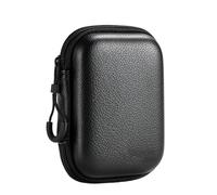 HNsdsvcd Durability Camera Carrying Case Shockproof Design AntiScratch Fabric Bag for Outdoor Photography Enthusiasts EVA Camera Storage Organizers