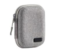 HNsdsvcd Durability Camera Carrying Case Shockproof Design AntiScratch Fabric Bag for Outdoor Photography Enthusiasts EVA Camera Storage Organizers