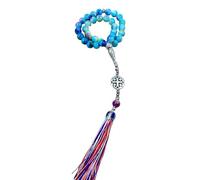 HNsdsvcd Finger Beads Rosary Islamism Prayer Beads Religious Jewelry Fashion Wrist Jewelry For Daily
