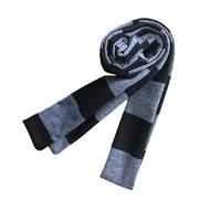 HNsdsvcd Goth Harajuku Cool Scarves Y2k Girl Rainbow Striped Long Skinny Scarves Fashion Unisex Street Casual Neckerchief Wraps Travel Scarf