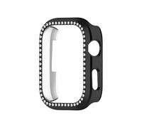 HNsdsvcd Holowed Out Watch Protective Guard Frame Case For Dedicated Enhances Appearance With & Drop Protections Easy Installation