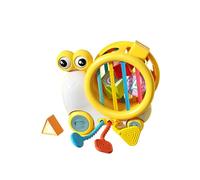 HNsdsvcd Kids Sorting Toy Geometry Educational Toy For Fine Motor & Sensory Toy Interactive Play Supplies For Toddler