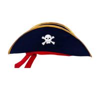 HNsdsvcd Lighting Up LED Pirate Hat Adult Pirate Hat Halloween Costume For Men Women Teens Halloween Masquerade Cosplay LED