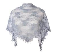 HNsdsvcd Mantilla Veil Catholic Church Veil Lace Church Veil Headcovering Latin Mass Mass Veil Embroidery Lace Veil Mantilla Veil Catholic