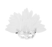HNsdsvcd Masquerade Venetians Halloween Costume Mardi Gras Cosplay Party Costume Props Dance Wedding Party Mardi Gras Accessories Set For Men Adult Women