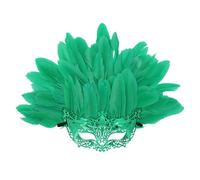 HNsdsvcd Masquerade Venetians Halloween Costume Mardi Gras Cosplay Party Costume Props Dance Wedding Party Mardi Gras Accessories Set For Men Adult Women
